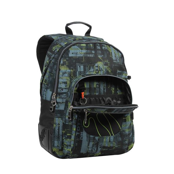 Mochila escolar Crayola - 9NZ image number 5